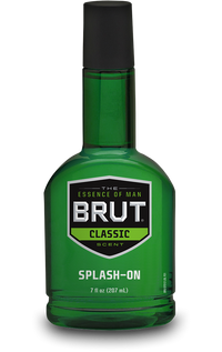 BRUT Classic splash-on