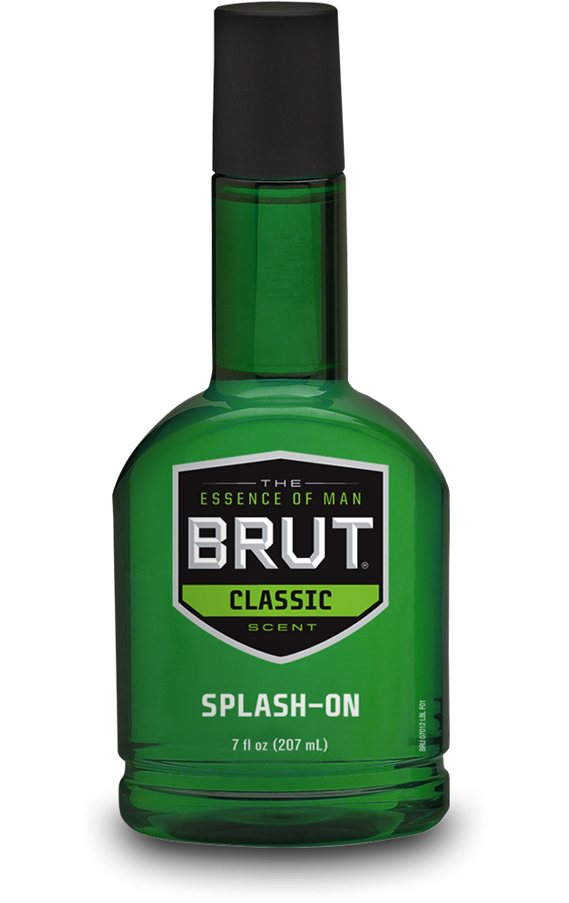 BRUT Classic splash-on