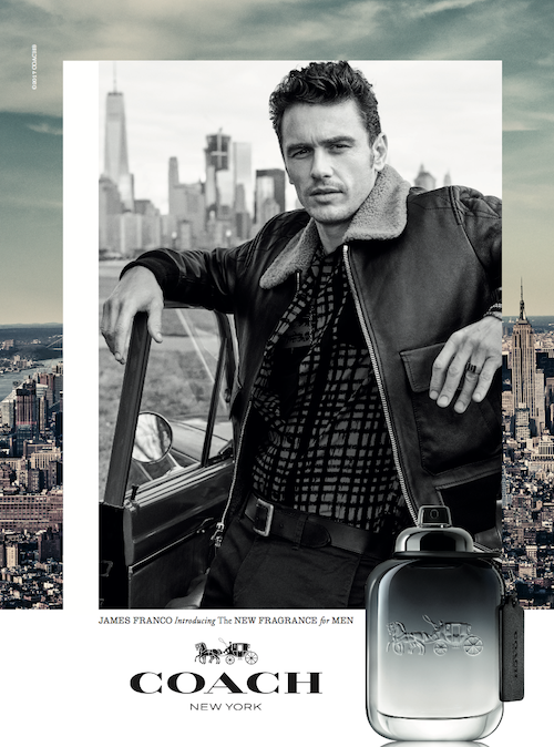 COACH New York Men gift set for men