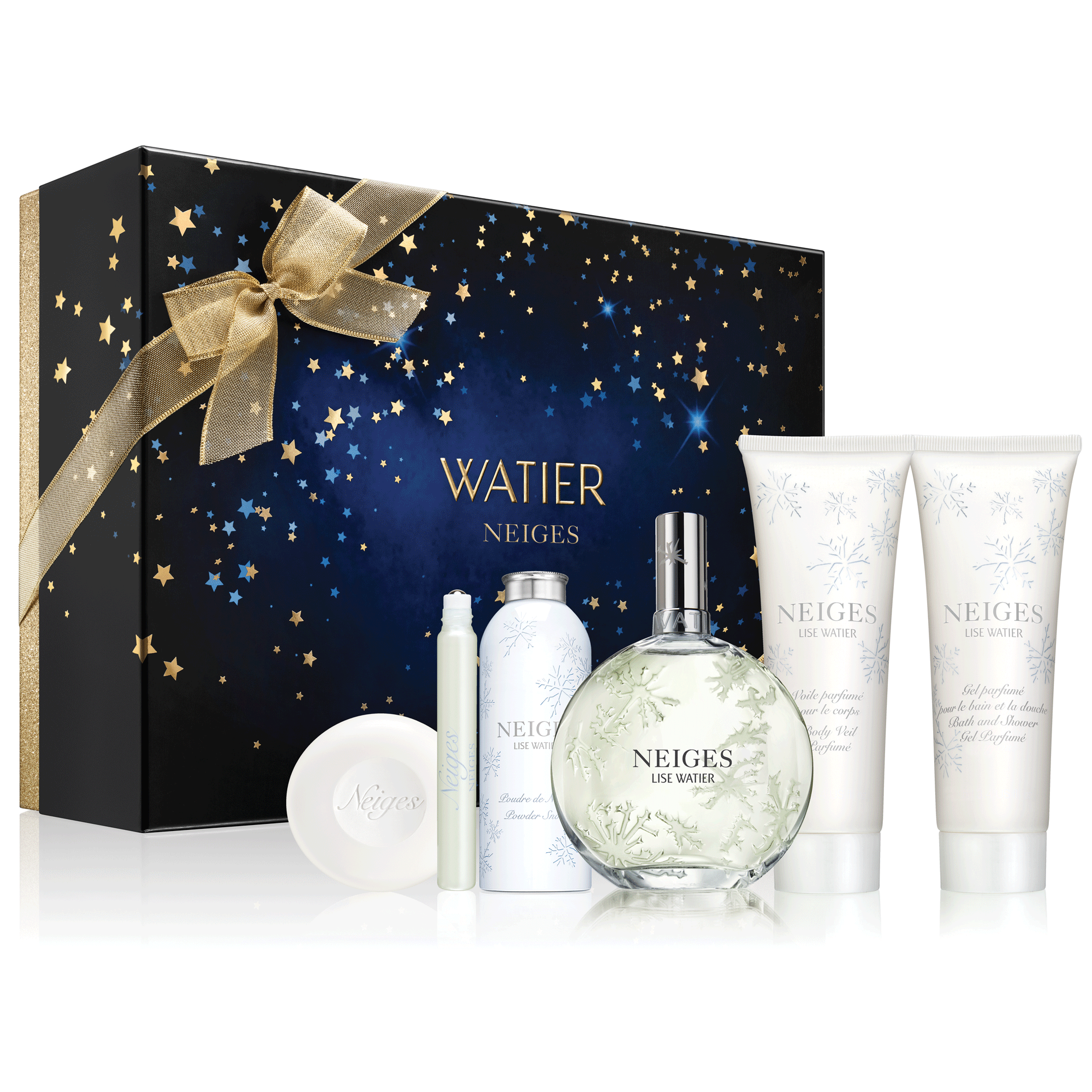 neiges luxury six Piece Gift Set