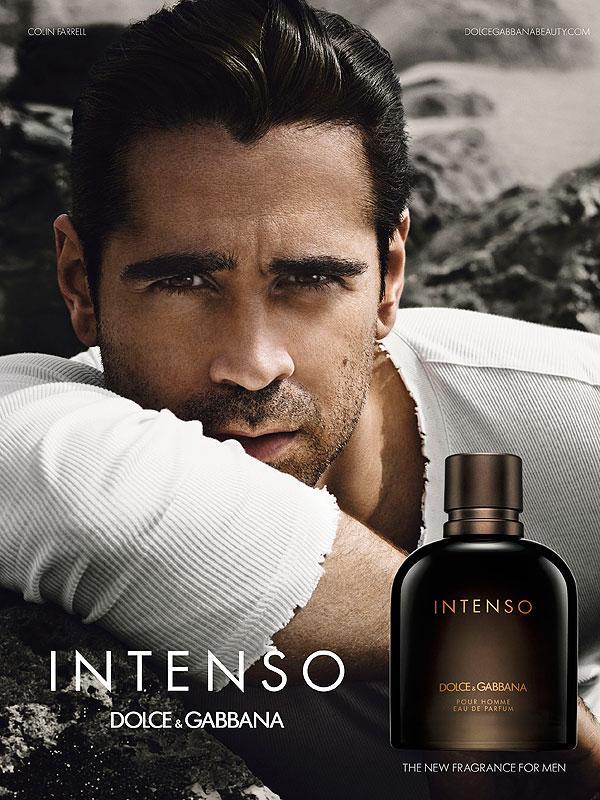 Intenso Pour Homme eau de parfum spray for men