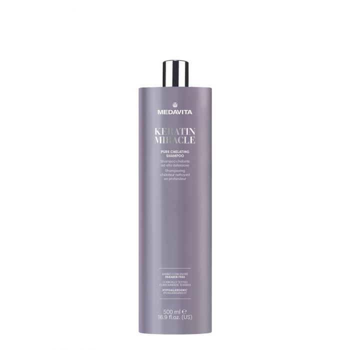 Keratin Miracle Smoothing Shampoo