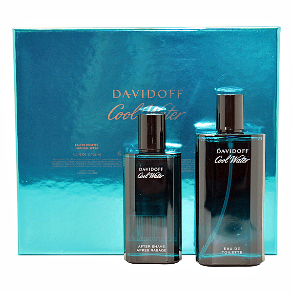 DAVIDOFF Cool Water man gift set