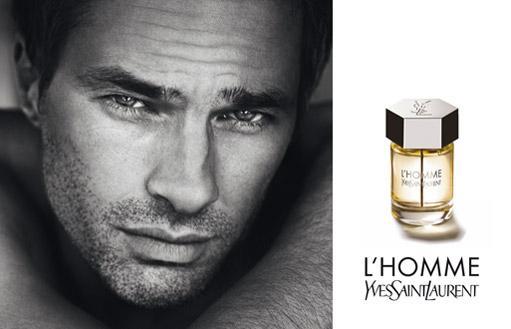 L'Homme eau de toilette spray