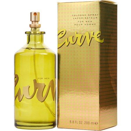 Curve For Men eau de cologne spray