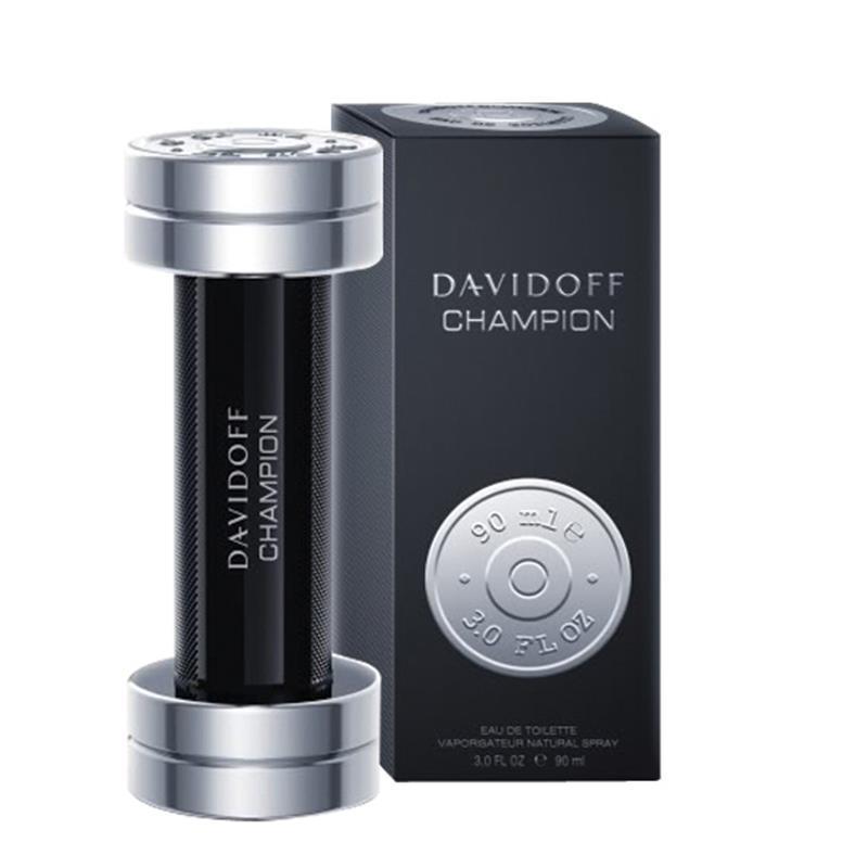 DAVIDOFF Champion eau de toilette spray