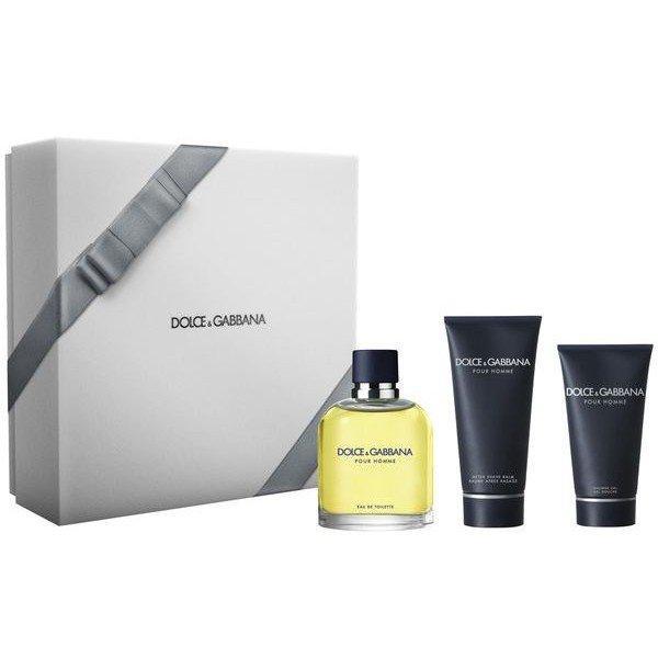 DOLCE & GABBANA Pour Homme gift set