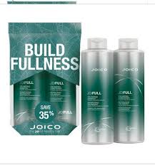 JOICO JOIFULL DUO SHAMPOO,CONDITIONER LITER