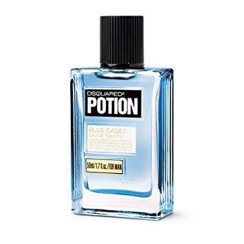 DSQUARED2 Potion Blue Cadet eau de toilette spray