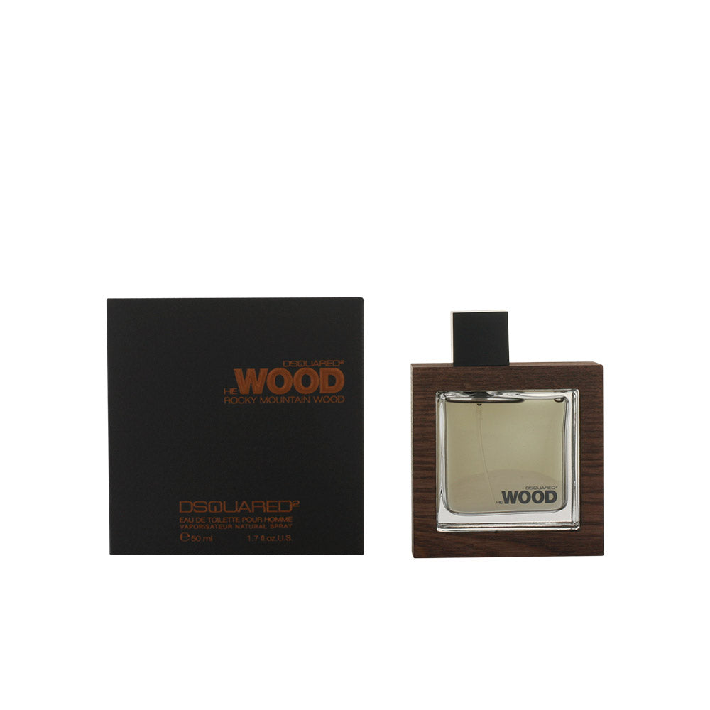 Rocky Mountain Wood eau de toilette spray