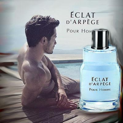 Eclat D'Arpege Homme eau de toilette spray for men