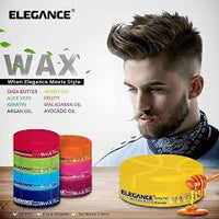 Hair Wax with Avocado Oil Extract