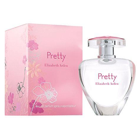 ELIZABETH ARDEN Pretty eau de parfum spray