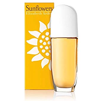 ELIZABETH ARDEN Sunflowers eau de toilette spray