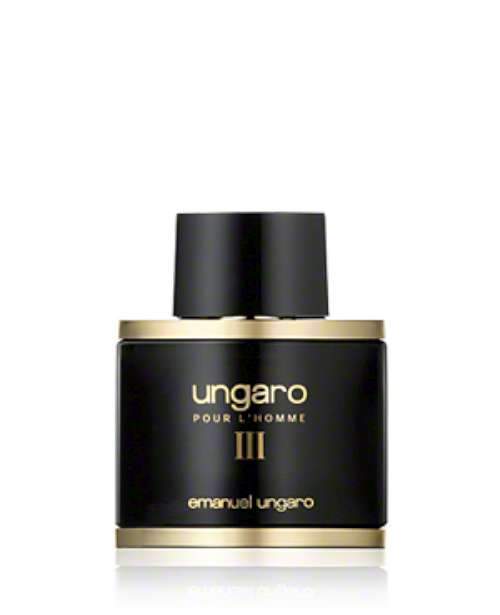 Emanuel Ungaro three eau de toilette spray