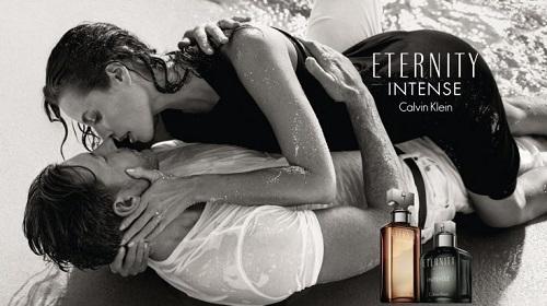 CALVIN KLEIN Eternity Men Intense eau de toilette spray for couple