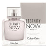 CALVIN KLEIN Eternity Now Men eau de toilette spray