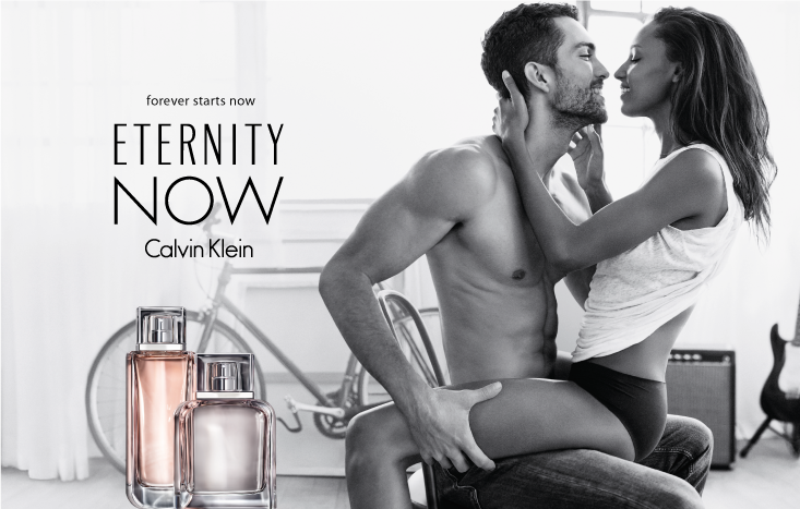 Eternity Now perfume for men and women