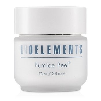 Pumice Peel Scrub