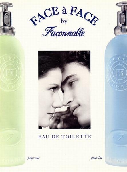 Face a Face pour Femme eau de toilette spray