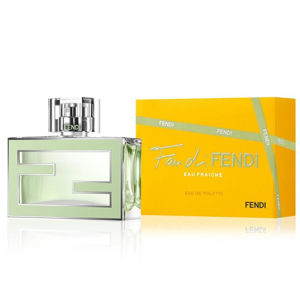 FENDI Fan Di Eau Fraiche eau de toilette spray