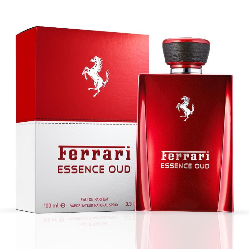 FERRARI Essence Oud eau de parfum spray