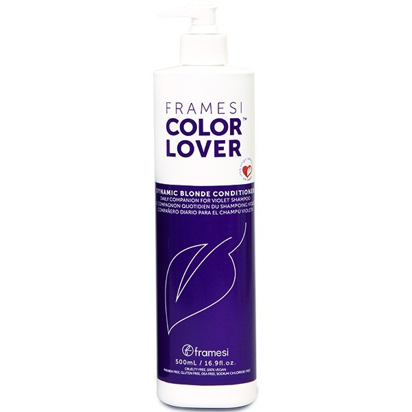 Color Lover Dynamic Blonde Violet Conditioner