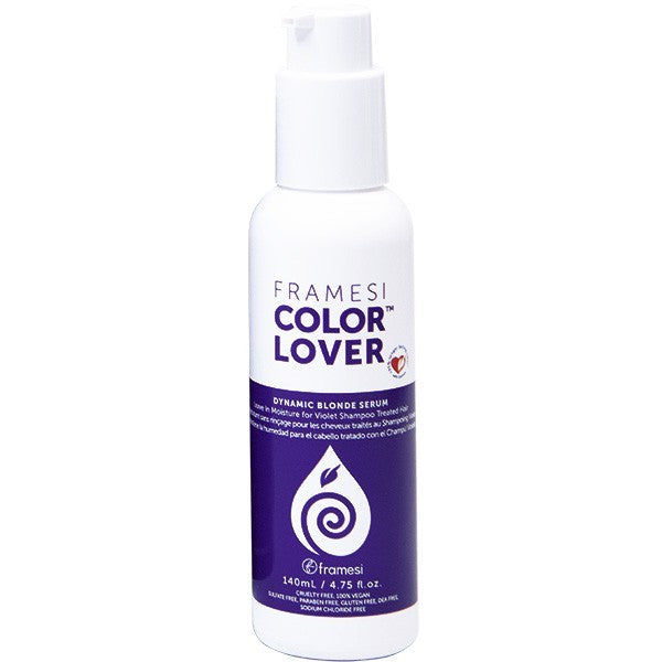 Color Lover Dynamic Blonde Violet Serum