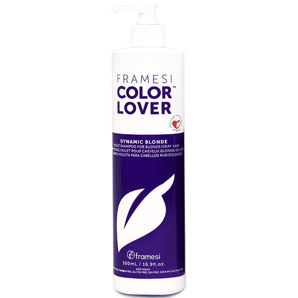 ColorLover Dynamic Blonde Violet Shampoo