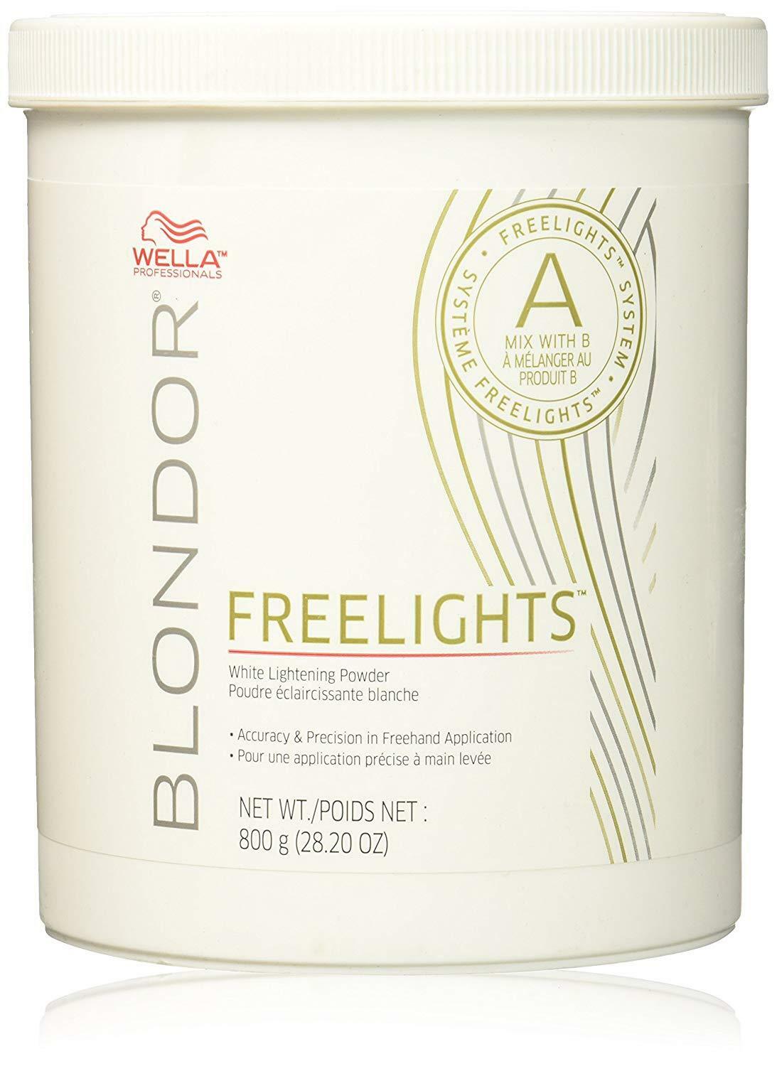 Blondor Freelights White Lightening Powder