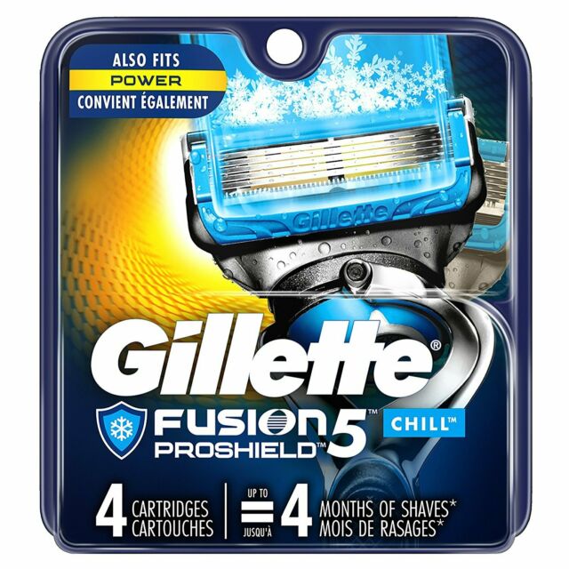 GILLETTE Fusion Proglide 5