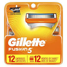 GILLETTE Fusion 5 parfumerieeternelle