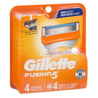 GILLETTE Fusion 5 for men