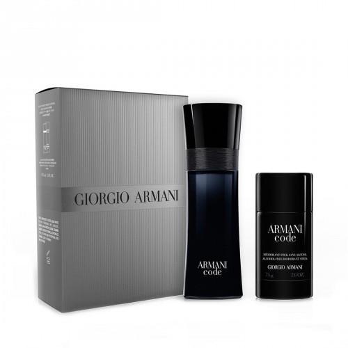 GIORGIO ARMANI Code Gift Set