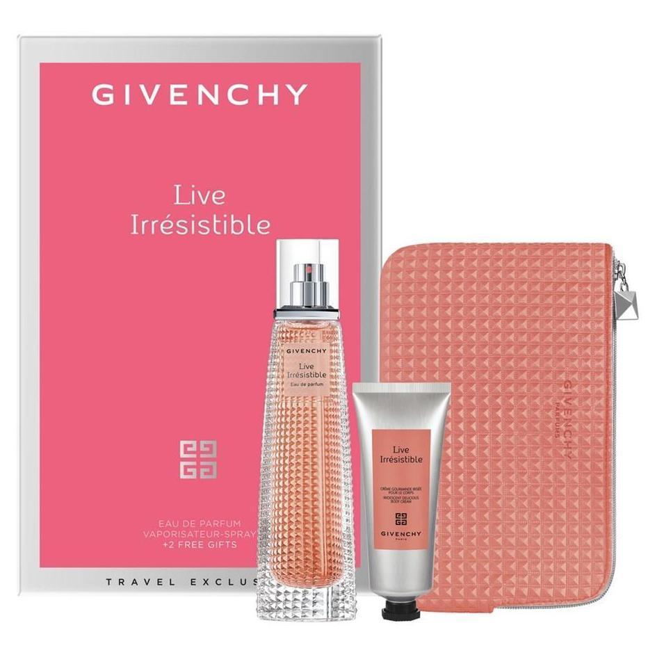 GIVENCHY Live Irrésistible gift set (Holiday Season)