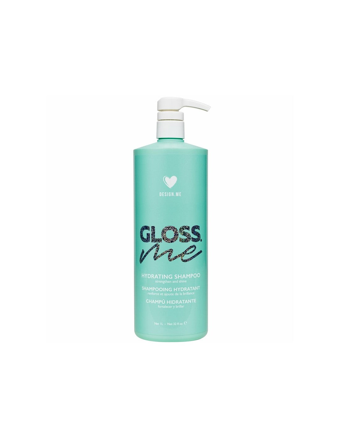 Gloss.ME Hydrating Shampoo