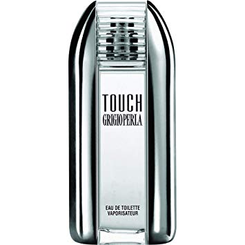 GRIGIO PERLA Touch eau de toilette spray