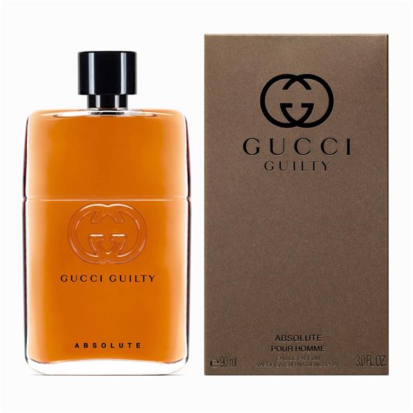 Guilty Absolute Pour Homme eau de parfum spray