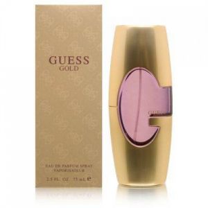 Guess Gold eau de toilette spray