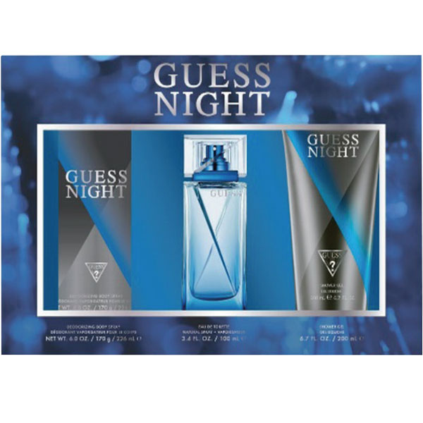 Night Men 3-Piece Gift Set