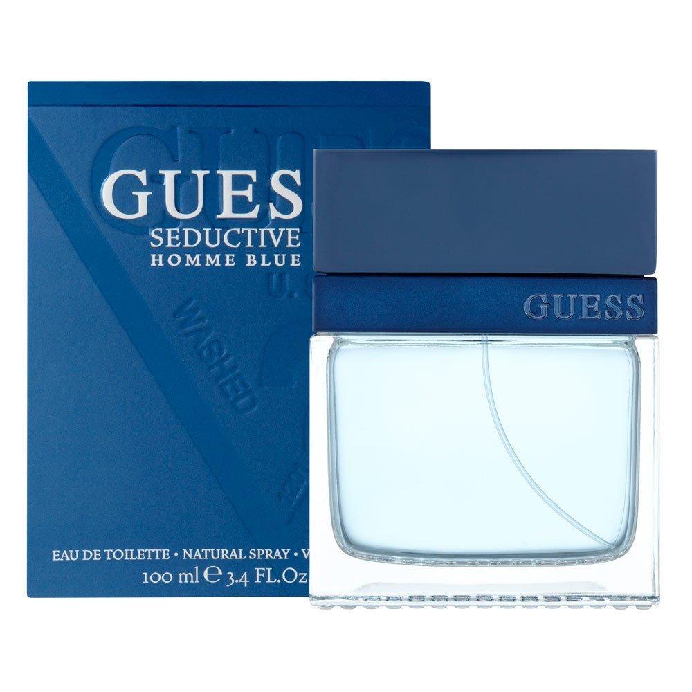 Seductive Homme Blue eau de toilette spray