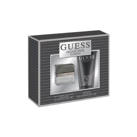 GUESS Seductive Men x-mas gift set