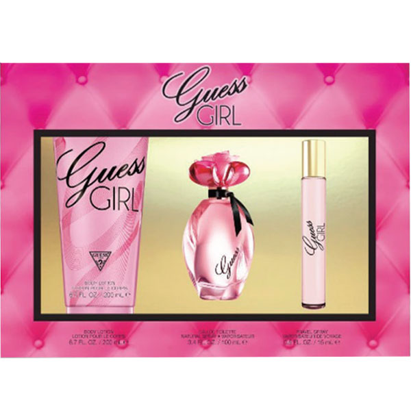 Girl 3-Piece Gift set