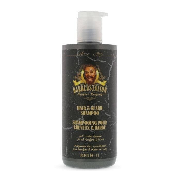 Hair and Beard Shampoo