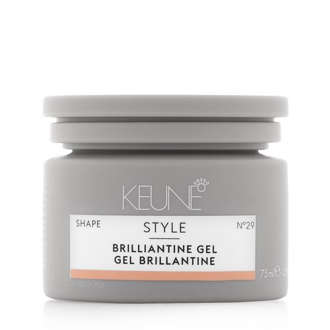 Style Brilliantine Gel