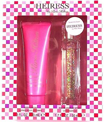 Paris hilton Heiress gift set