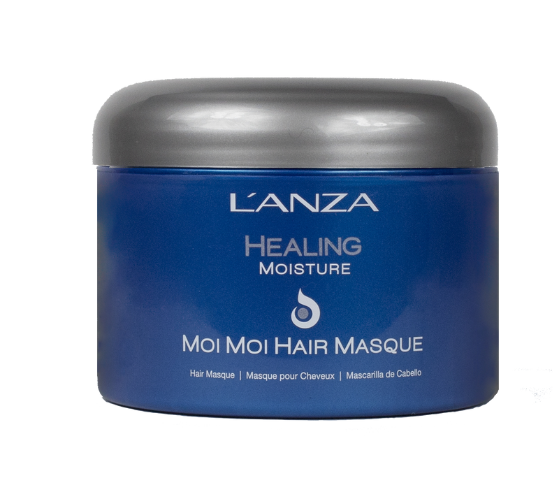 Healing Moisture Moi Moi Hair Masque