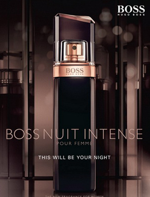 Nuit Intense eau de parfum spray