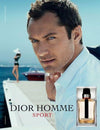 Homme Sport eau de toilette spray