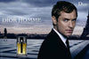 Homme eau de toilette spray